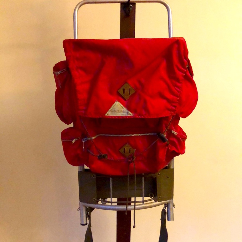 Vintage Backpack